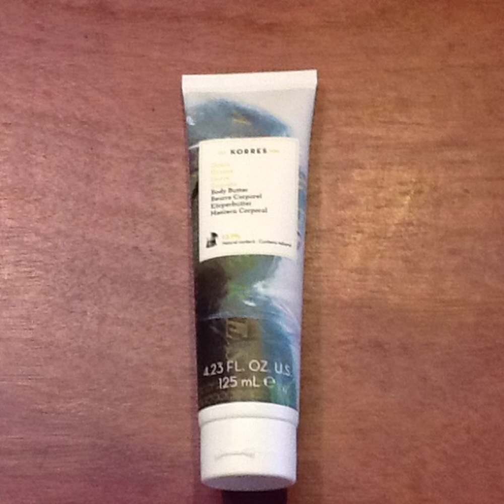 Korres Guava Body Butter Fabfitfun